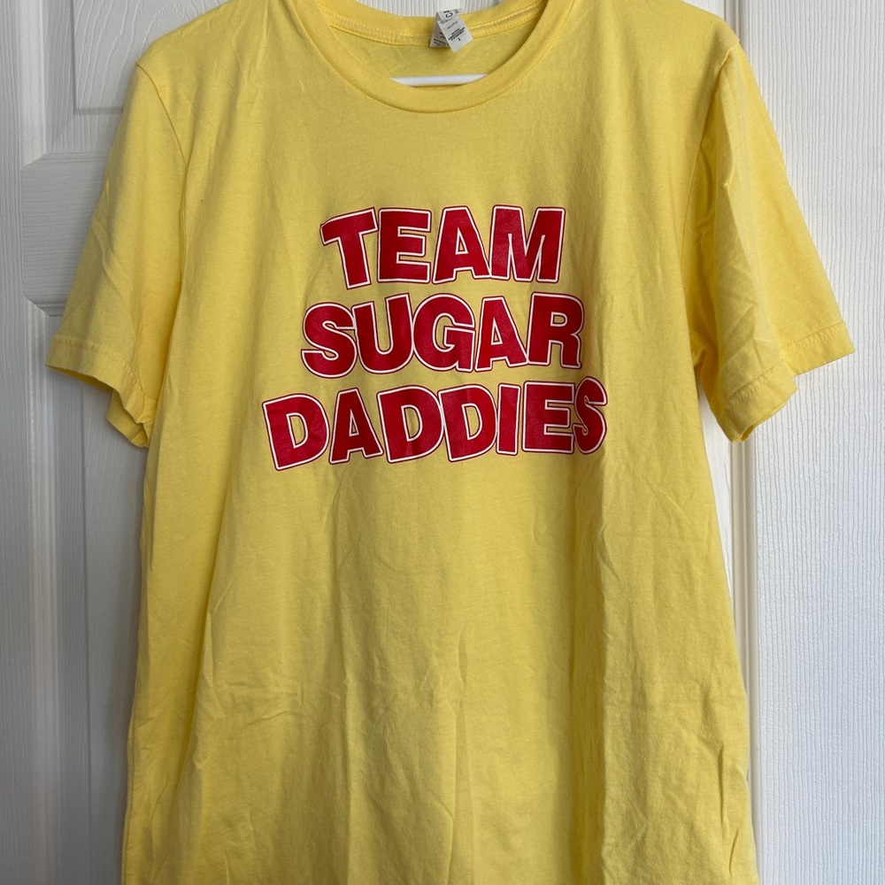 Team Sugar Daddies, Funny, Size‎ Large